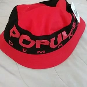 Popular demand bucket hat